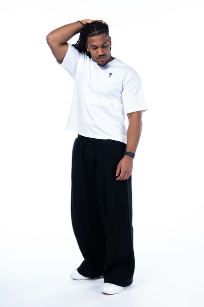 T-SHIRT LILAS 240GSM